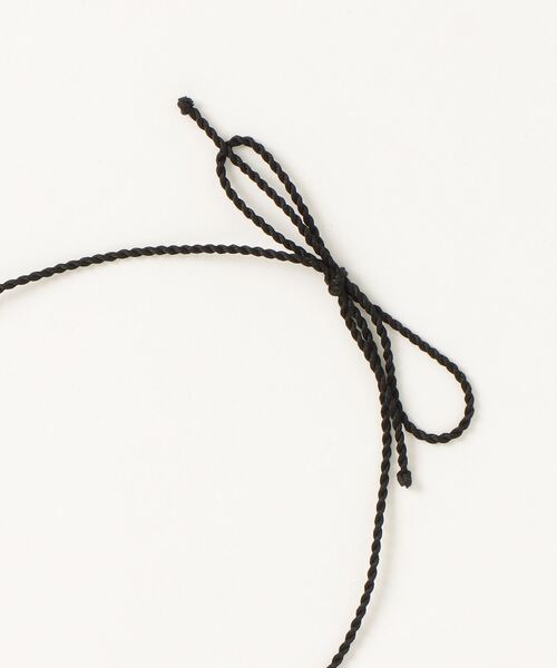 ANNIKA INEZ(アニカイネズ)の「ANNIKA INEZ Heart Necklace, Sml アニカ イネズ ハート ネックレス(ネックレス・レディース・シルバー・FREE)」の11枚目の写真