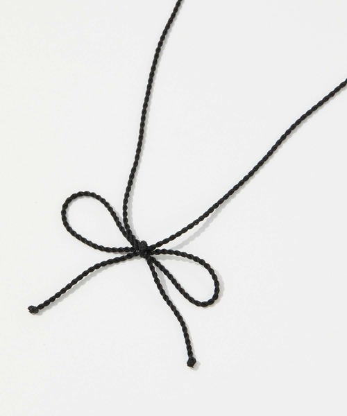 ANNIKA INEZ(アニカイネズ)の「ANNIKA INEZ Heart Necklace, Sml アニカ イネズ ハート ネックレス(ネックレス・レディース・シルバー・FREE)」の6枚目の写真