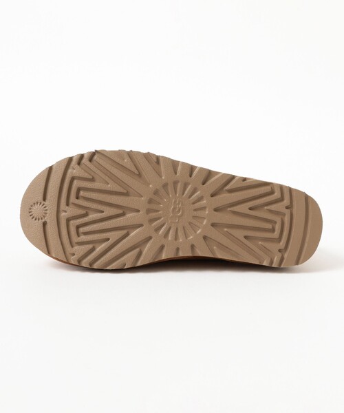 UGG（アグ）の「【WEB限定】UGG(R) / Classic Micro（ブーツ・レディース・ブラック/ブラウン系その他3・6/7/8）」の10枚目の写真