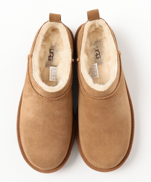 WEB限定】UGG(R) / Classic Micro（ブーツ）｜UGG（アグ）の