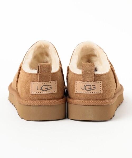靴 UGG(R) / Classic Micro WEB限定】UGG(R) / Classic Micro（ブーツ）｜UGG（アグ）の