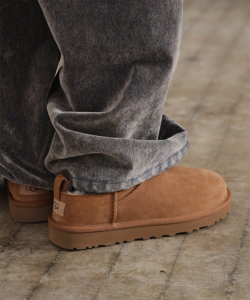 WEB限定】UGG(R) / Classic Micro（ブーツ）｜UGG（アグ）の