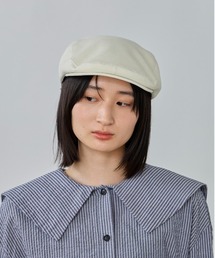 OVERRIDE（オーバーライド）の「OVERRIDE  FAKE SUEDE HUNTING SG / オーバーライド（ハンチング/ベレー帽）」