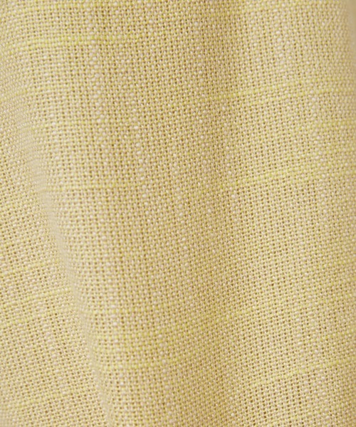 INED(イネド)の「ラップパンツ《la veille by SUPERIOR CLOSET》(その他パンツ・レディース・イエロー・7号/9号/11号)」の14枚目の写真