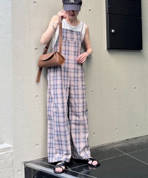 セール】【妊婦さんや低身長ぽっちゃりさんサイズあり】チェック