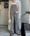CIAOPANIC TYPY(チャオパニックティピー)の「オールインワン・サロペット(サロペット/オーバーオール)」
