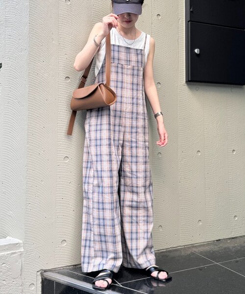 セール】【妊婦さんや低身長ぽっちゃりさんサイズあり】チェック