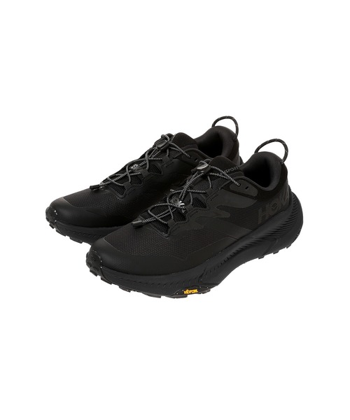 HOKA ONE ONE M TRANSPORT GTX 1133957F-BLCKB（スニーカー）｜HOKA
