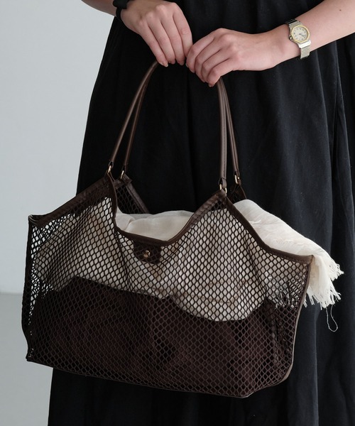 装飾メッシュマーケットトート メッシュ マーケット トート | 3.1 Phillip Lim (Women