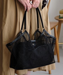 ZAKKA-BOX | メッシュトートバッグ(トートバッグ)