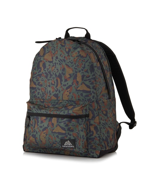 美品☆GREGORY バックパック リュック　レオパード グレゴリー GREGORY レオパード ヒョウ柄 リュック バックパック