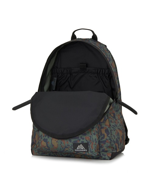 リラックスデイ RELAX DAY ミリタリーレオパード（バックパック