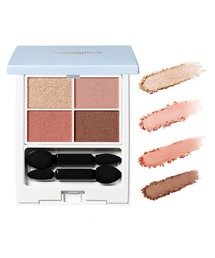 Naturaglace（ナチュラグラッセ）の「Naturaglace / カラーアイズN＜全4色＞（アイシャドウ）」