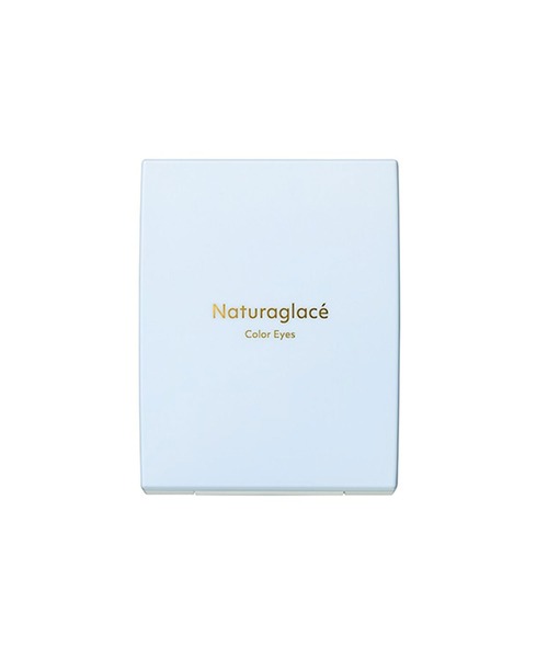 Naturaglace(ナチュラグラッセ)の「naturaglace / カラーアイズN<全4色>(アイシャドウ・レディース・03 カシミヤヌード/04 ピーチコーラル/02 フィグバーガンディー/01 サンドブラウン・FREE)」の5枚目の写真