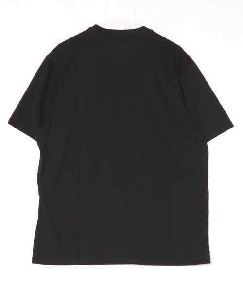 JORDAN BRAND（ジョーダンブランド）の「ジョーダン  JD SPRT BRND DF S/S  JORDAN（Tシャツ/カットソー・メンズ・オレンジ/ホワイト×ブラック/ブラック×ホワイト・SS/S/M/L/XL/2XL/3XL）」の4枚目の写真