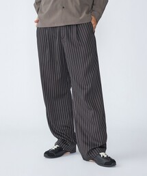 City Ambient Products: 2タック ワイド スラックス