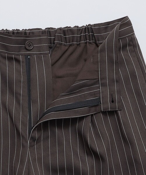 セール】City Ambient Products: 2タック ワイド スラックス（その他