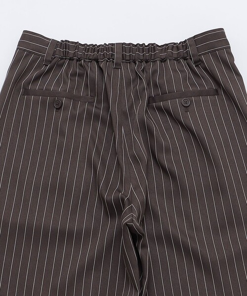 セール】City Ambient Products: 2タック ワイド スラックス（その他