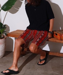 WP WESTPOINT（ダブルピーウエストポイント）の「WP WESTPOINT/ダブルピー ウエストポイント ヘンリーネックニットT（Tシャツ/カットソー）」