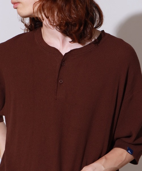 セール】WP WESTPOINT/ダブルピー ウエストポイント ヘンリーネック