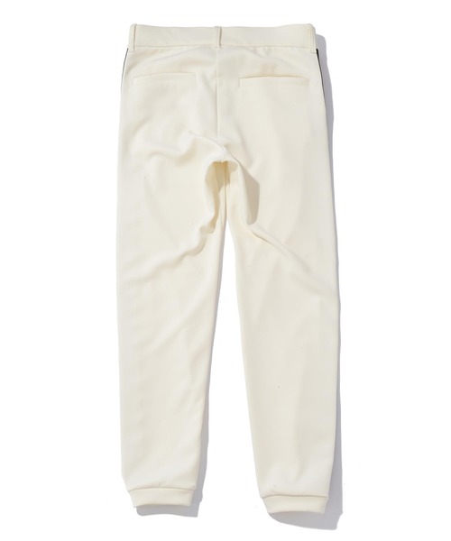 MARK & LONA(マークアンドロナ)の「FER Star Stripe Jogger | MEN(その他パンツ・メンズ・オレンジ/オフホワイト/ブラック・44/50/46/48)」の5枚目の写真