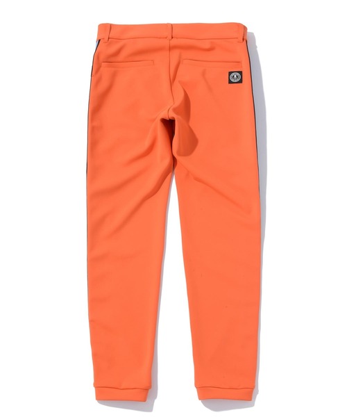 MARK & LONA(マークアンドロナ)の「FER Star Stripe Jogger | MEN(その他パンツ・メンズ・オレンジ/オフホワイト/ブラック・44/50/46/48)」の7枚目の写真