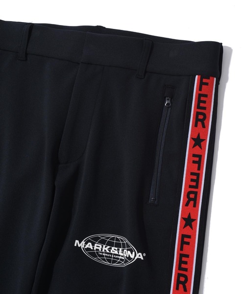 MARK & LONA(マークアンドロナ)の「FER Star Stripe Jogger | MEN(その他パンツ・メンズ・オレンジ/オフホワイト/ブラック・44/50/46/48)」の18枚目の写真