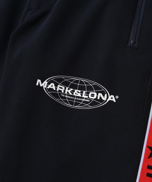 MARK & LONA(マークアンドロナ)の「FER Star Stripe Jogger | MEN(その他パンツ・メンズ・オレンジ/オフホワイト/ブラック・44/50/46/48)」の19枚目の写真