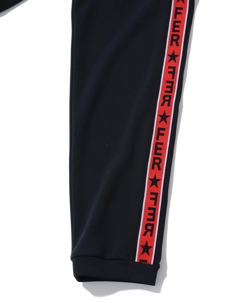 MARK & LONA(マークアンドロナ)の「FER Star Stripe Jogger | MEN(その他パンツ・メンズ・オレンジ/オフホワイト/ブラック・44/50/46/48)」の20枚目の写真