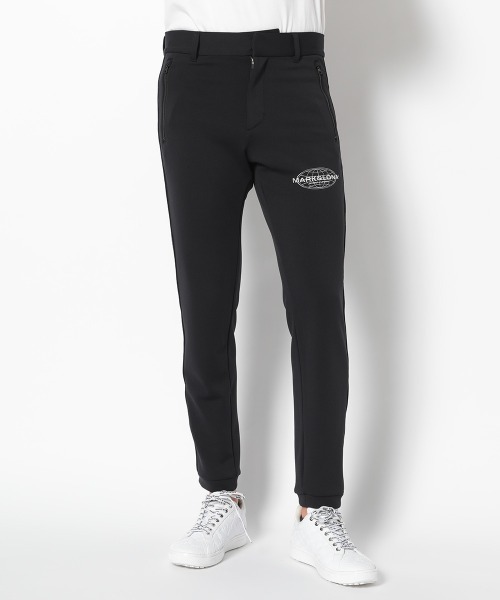 MARK & LONA(マークアンドロナ)の「FER Star Stripe Jogger | MEN(その他パンツ・メンズ・オレンジ/オフホワイト/ブラック・44/50/46/48)」の9枚目の写真