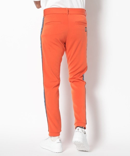 MARK & LONA(マークアンドロナ)の「FER Star Stripe Jogger | MEN(その他パンツ・メンズ・オレンジ/オフホワイト/ブラック・44/50/46/48)」の11枚目の写真