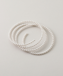 IENA | Pearl International CO/11.5.90 serpent ネックレス(ネックレス)