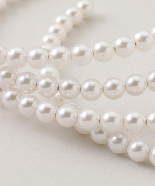 Pearl International CO/11.5.90 serpent ネックレス
