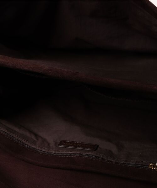 CHARLES & KEITH（チャールズ & キース）の「Kerry ケリー トップハンドルサッチェルバッグ（ショルダーバッグ・レディース・ブラウン系その他7・L）」の8枚目の写真