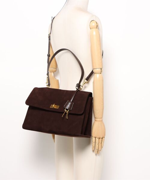 CHARLES & KEITH Kerry トップハンドルサッチェルバッグ CHARLES & KEITH Kerry ケリー トップハンドルサッチェルバッグ