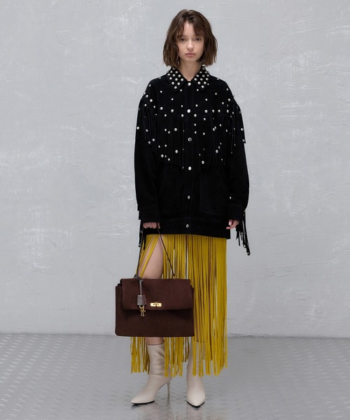 CHARLES & KEITH Kerryトップハンドルサッチェルバッグ CHARLES & KEITH Kerry ケリー トップハンドルサッチェルバッグ