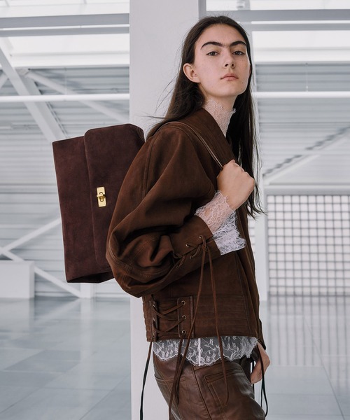 CHARLES & KEITH Kerry トップハンドルサッチェルバッグ CHARLES & KEITH Kerry ケリー トップハンドルサッチェルバッグ