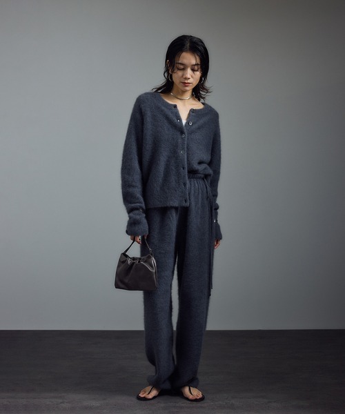 NOTHING WRITTEN（ナッシングリトゥン）の「NOTHING WRITTEN_NELLA STRAP BAG（ハンドバッグ・レディース・ブラウン系その他・FREE）」の4枚目の写真