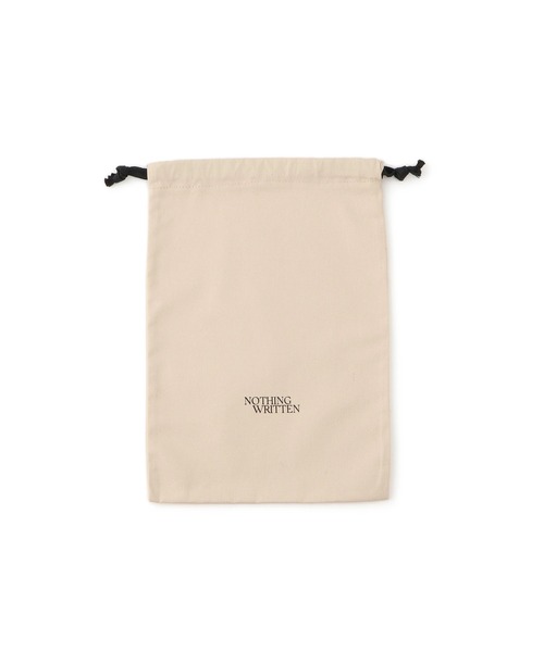 NOTHING WRITTEN（ナッシングリトゥン）の「NOTHING WRITTEN_NELLA STRAP BAG（ハンドバッグ・レディース・ブラウン系その他・FREE）」の13枚目の写真