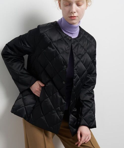 LANVIN en Bleu（ランバンオンブルー）の「ビックカラーループヤーン