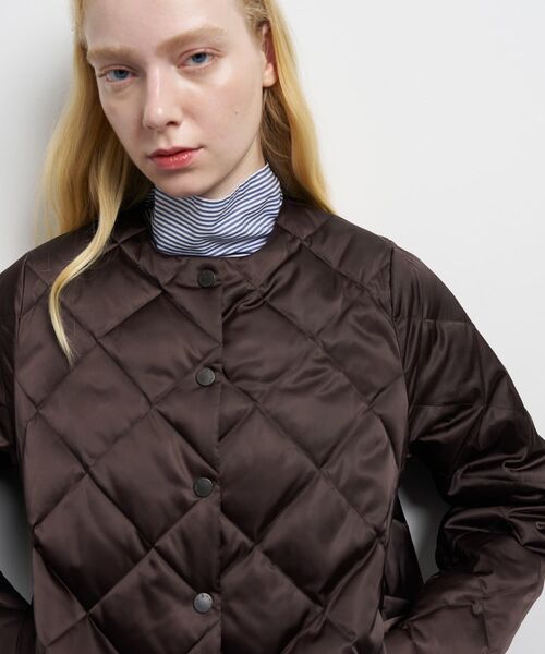 TAION×LIMONTA East】オープンスリーブミドルジャケット（その他