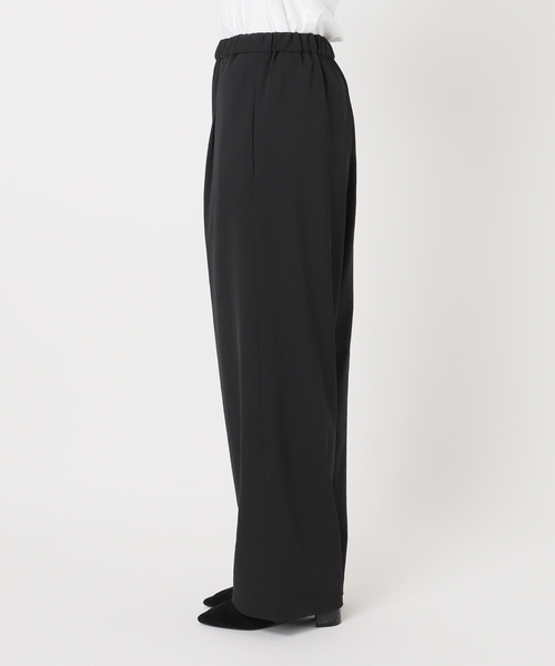 ≪追加≫ 手洗い可 / ポリエステルツイルリラックスパンツ（その他