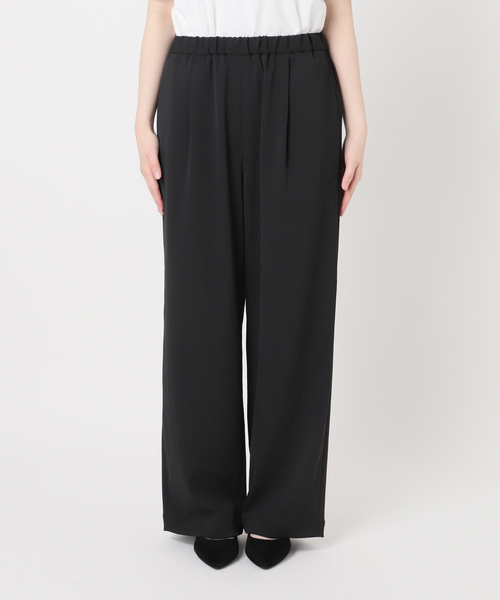 ≪追加≫ 手洗い可 / ポリエステルツイルリラックスパンツ（その他