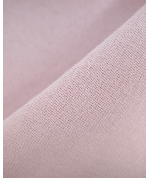 NISHIMOTO IS THE MOUTH(ニシモト イズ ザ マウス)の「L/S TEE | NISHIMOTO IS THE MOUTH(Tシャツ/カットソー・メンズ・スモークピンク/ブラック/ホワイト・MEDIUM/LARGE/X-LARGE)」の14枚目の写真