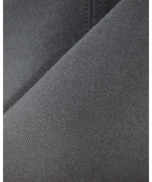 NISHIMOTO IS THE MOUTH(ニシモト イズ ザ マウス)の「L/S TEE | NISHIMOTO IS THE MOUTH(Tシャツ/カットソー・メンズ・スモークピンク/ブラック/ホワイト・MEDIUM/LARGE/X-LARGE)」の13枚目の写真