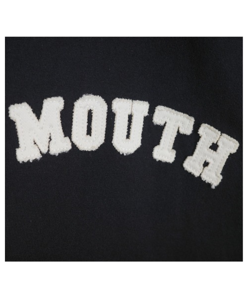 NISHIMOTO IS THE MOUTH(ニシモト イズ ザ マウス)の「L/S TEE | NISHIMOTO IS THE MOUTH(Tシャツ/カットソー・メンズ・スモークピンク/ブラック/ホワイト・MEDIUM/LARGE/X-LARGE)」の8枚目の写真