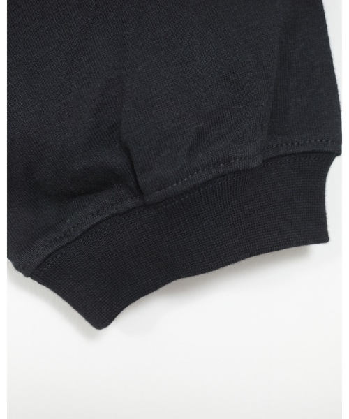 NISHIMOTO IS THE MOUTH(ニシモト イズ ザ マウス)の「L/S TEE | NISHIMOTO IS THE MOUTH(Tシャツ/カットソー・メンズ・スモークピンク/ブラック/ホワイト・MEDIUM/LARGE/X-LARGE)」の16枚目の写真