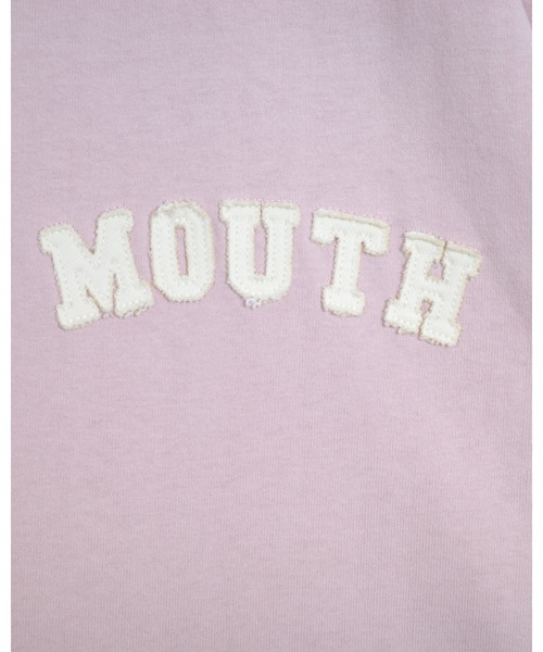 NISHIMOTO IS THE MOUTH(ニシモト イズ ザ マウス)の「L/S TEE | NISHIMOTO IS THE MOUTH(Tシャツ/カットソー・メンズ・スモークピンク/ブラック/ホワイト・MEDIUM/LARGE/X-LARGE)」の9枚目の写真