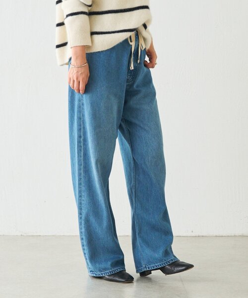 BEARDSELY 【FLIPIER】デニムハオリ BEARDSELY 【FLIPIER】デニムハオリ BEARDSELY 【FLIPIER