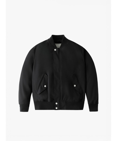 SAUGHTREE（ミリタリージャケット）｜Mackintosh（マッキントッシュ